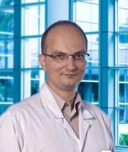 Doctor Dermatologist Mateusz