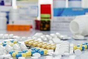 foot fungus medications